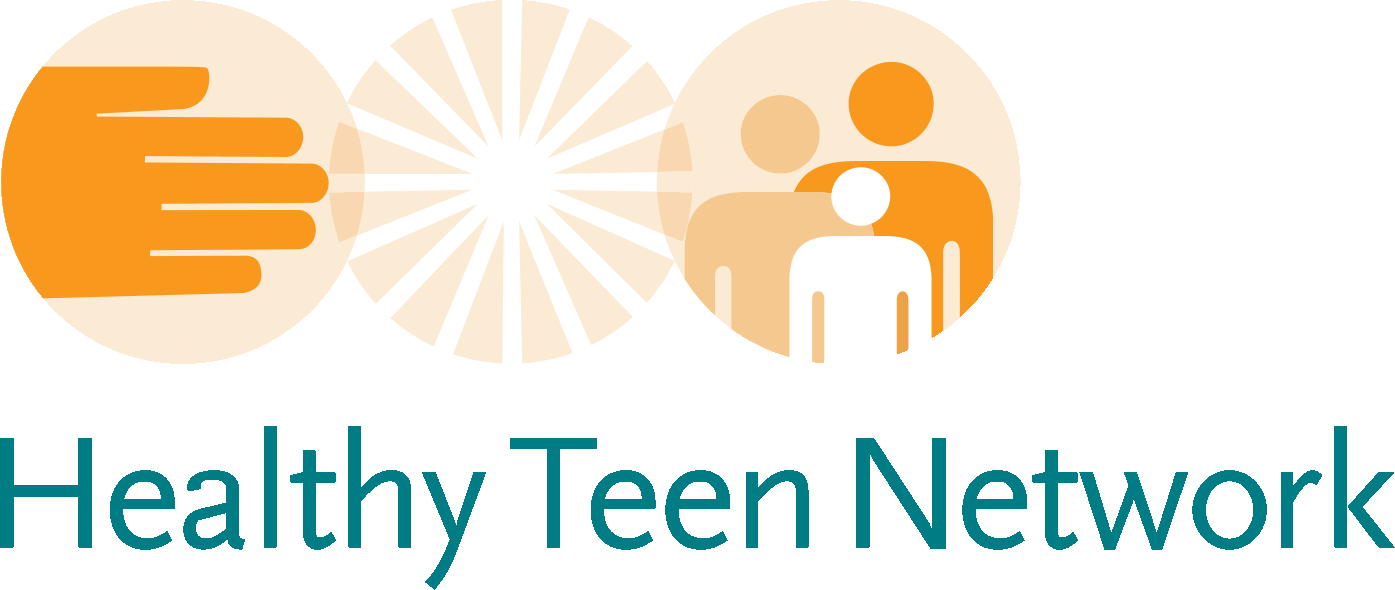Healthy Teen Network logo