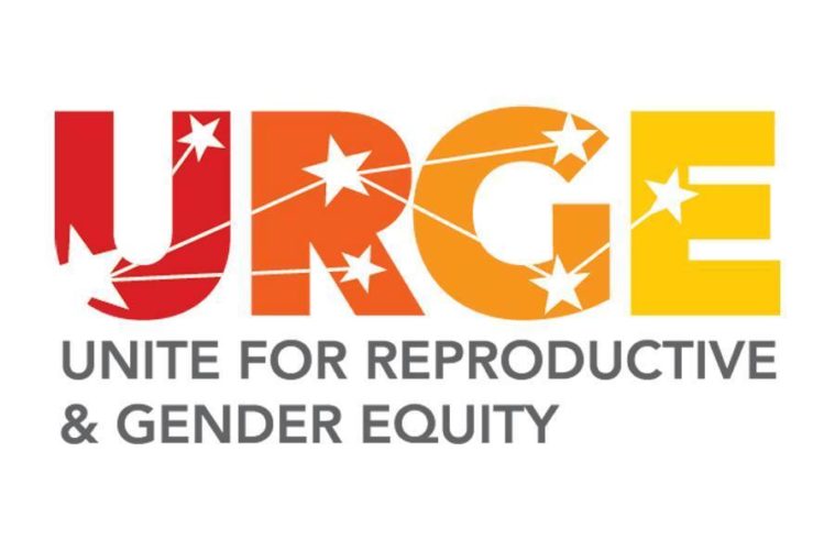 URGE logo