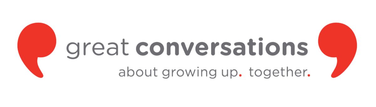 Great Conversations logo